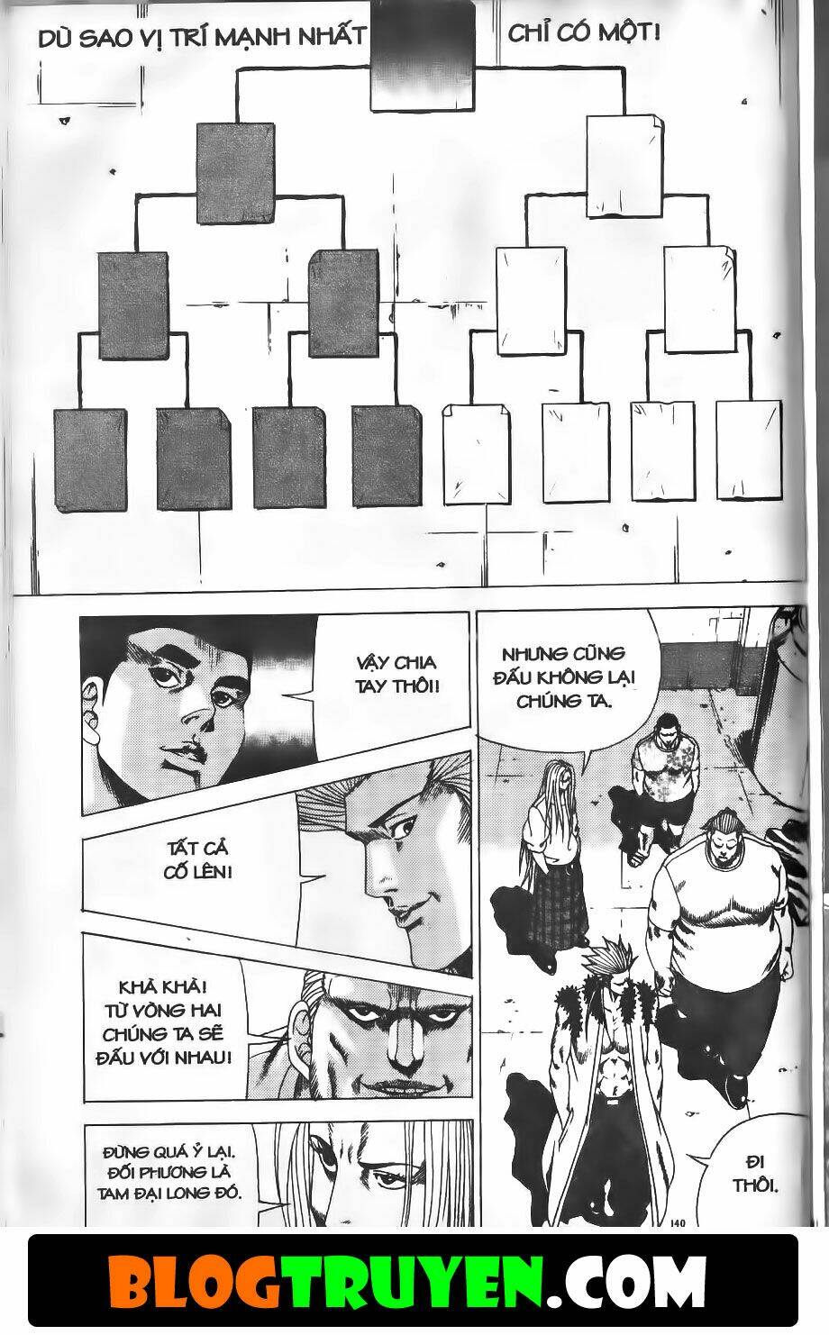 Bitagi – Anh Chàng Ngổ Ngáo Chapter 196 - Trang 2