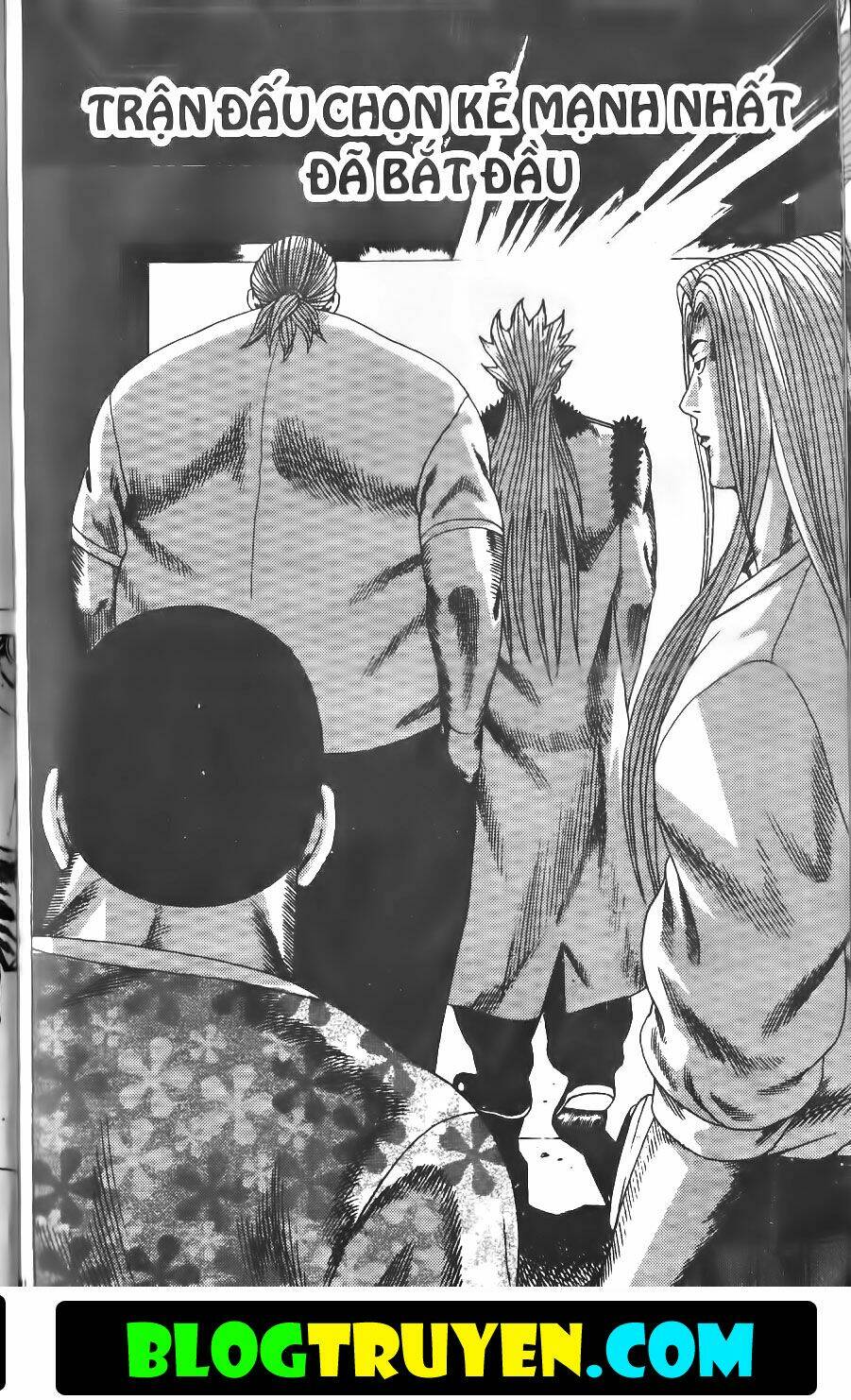 Bitagi – Anh Chàng Ngổ Ngáo Chapter 196 - Trang 2