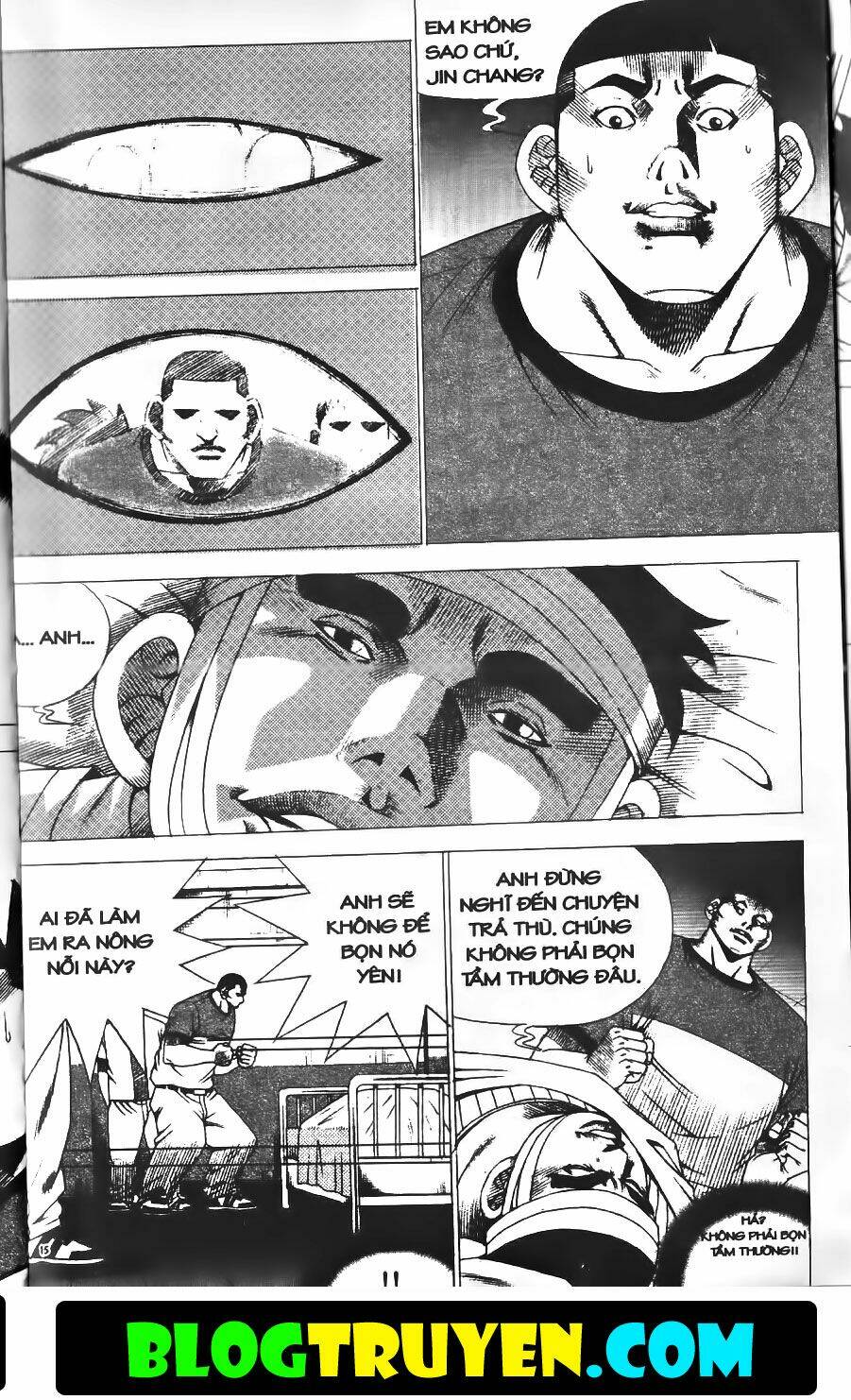 Bitagi – Anh Chàng Ngổ Ngáo Chapter 197 - Trang 2