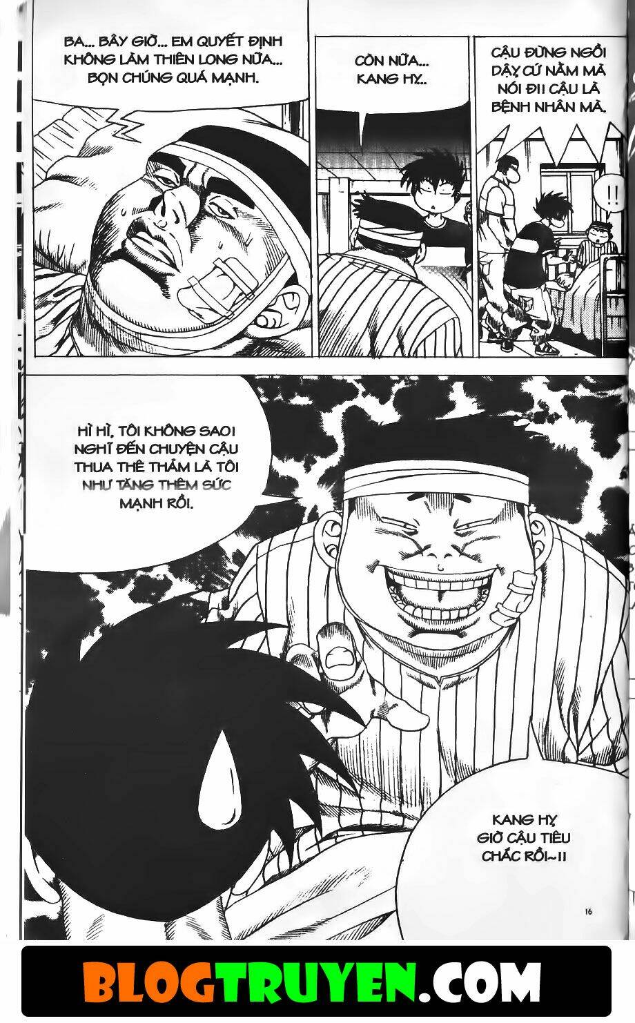 Bitagi – Anh Chàng Ngổ Ngáo Chapter 197 - Trang 2