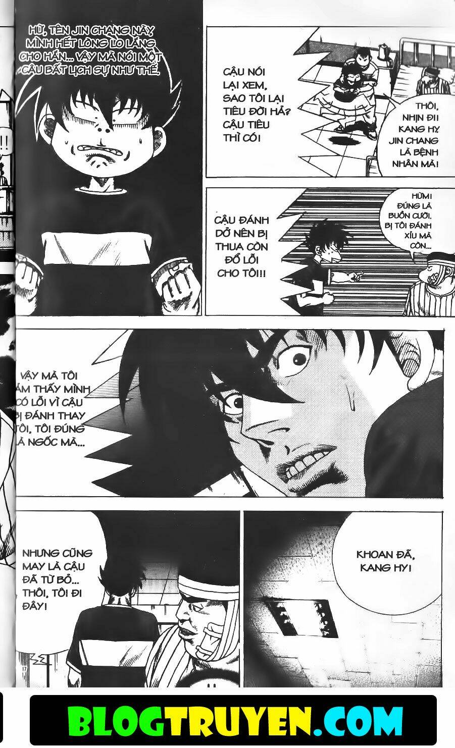 Bitagi – Anh Chàng Ngổ Ngáo Chapter 197 - Trang 2