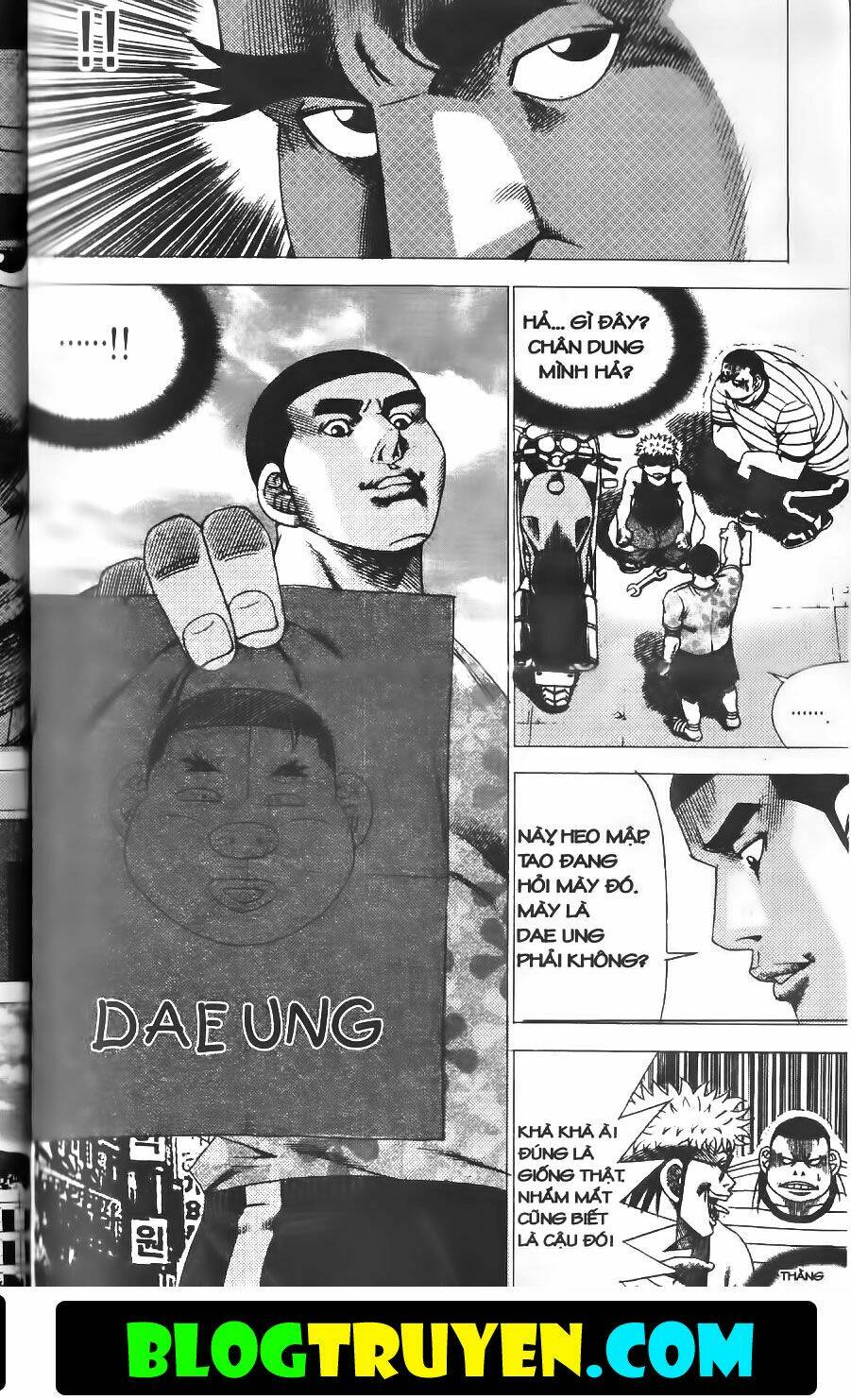 Bitagi – Anh Chàng Ngổ Ngáo Chapter 197 - Trang 2