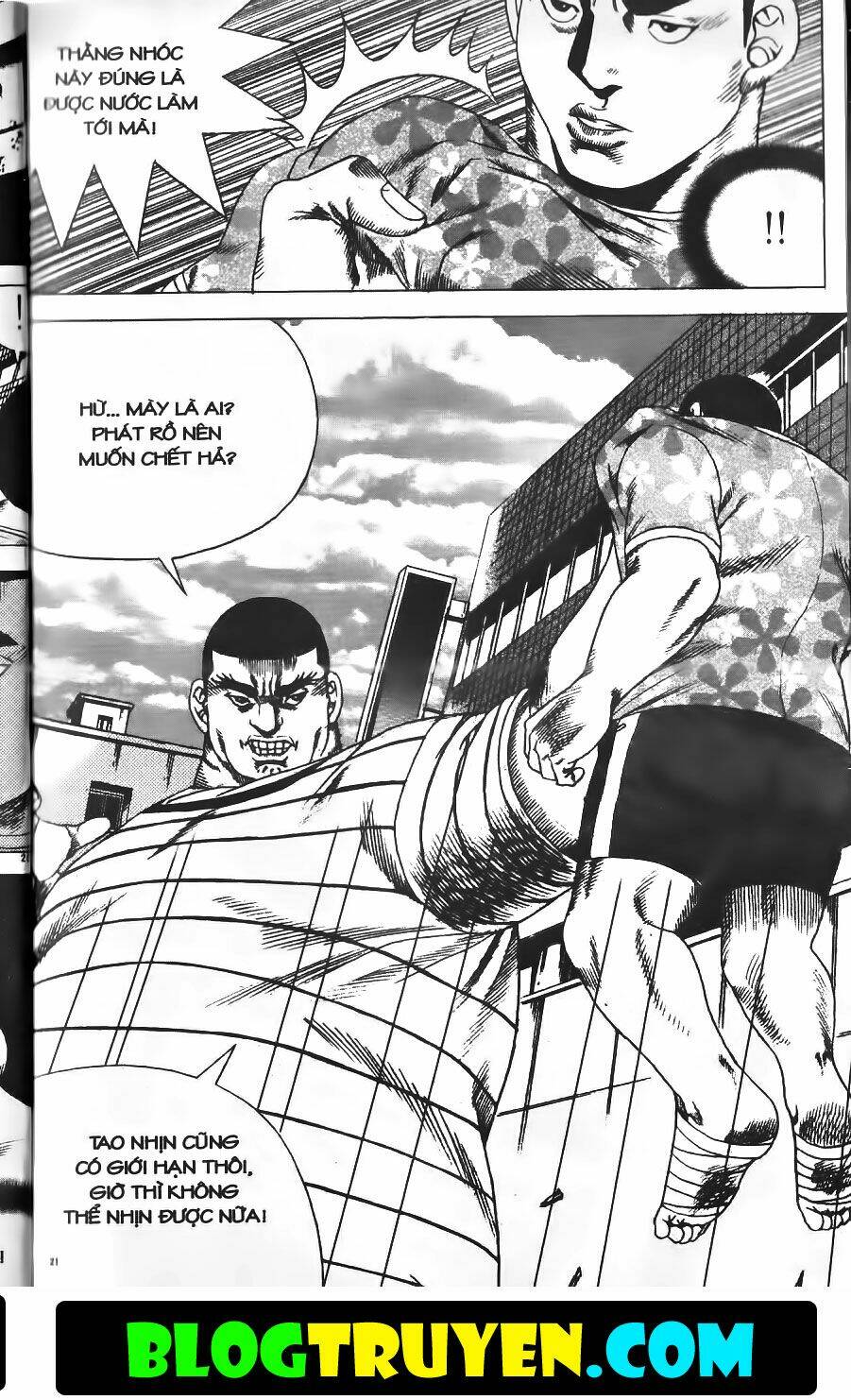 Bitagi – Anh Chàng Ngổ Ngáo Chapter 197 - Trang 2