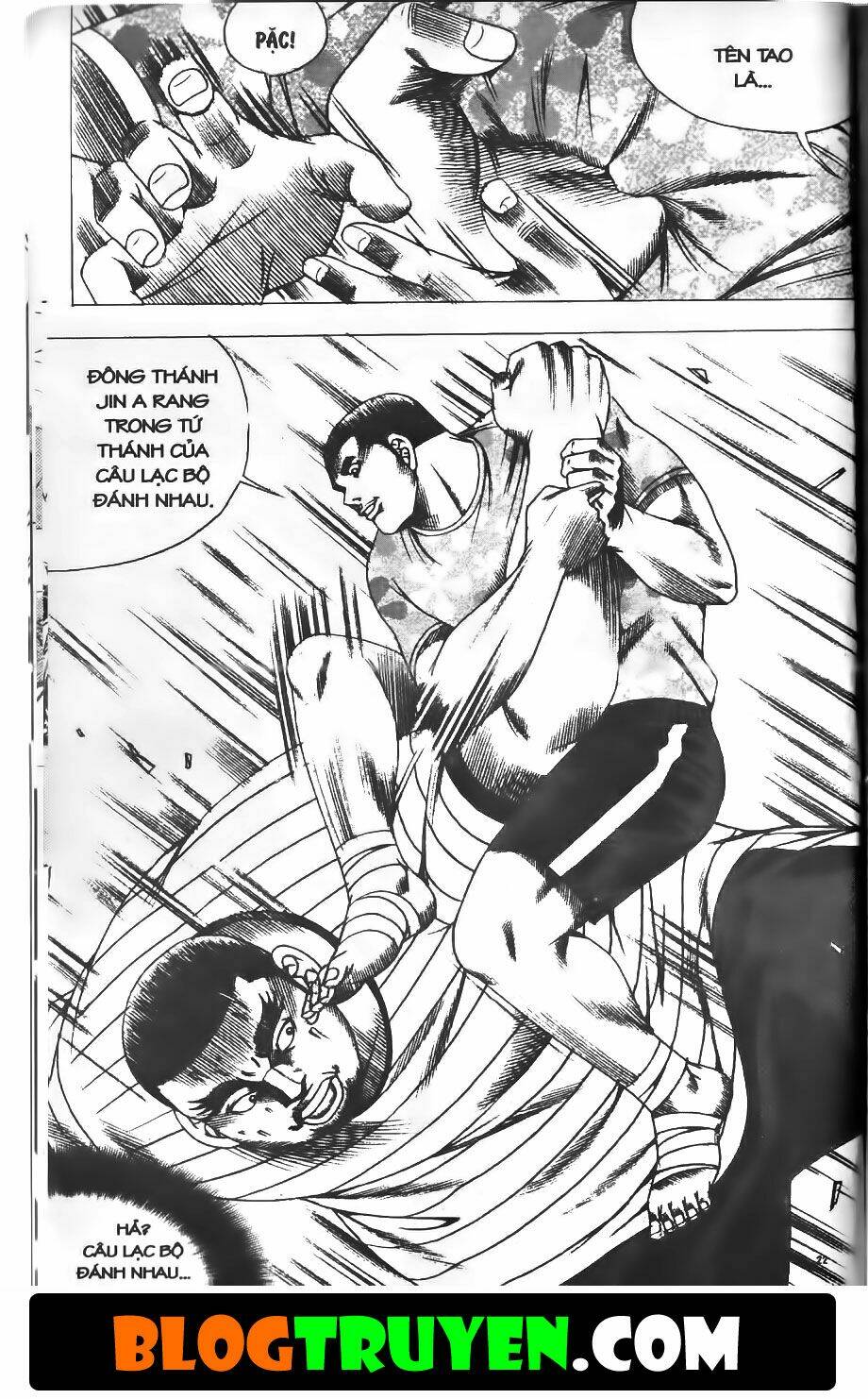 Bitagi – Anh Chàng Ngổ Ngáo Chapter 197 - Trang 2