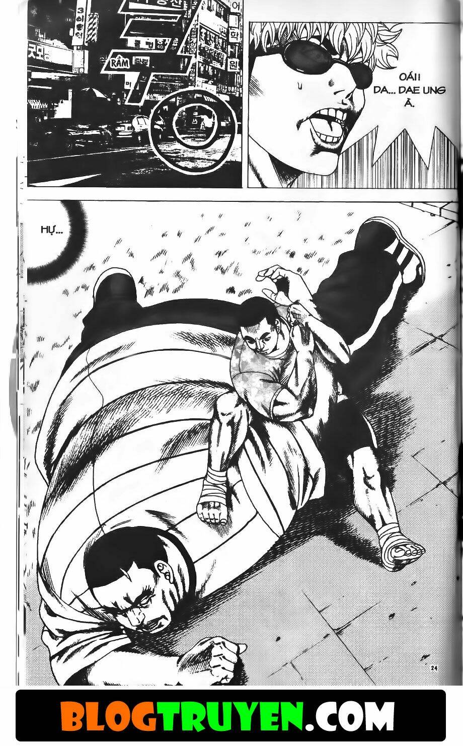 Bitagi – Anh Chàng Ngổ Ngáo Chapter 197 - Trang 2