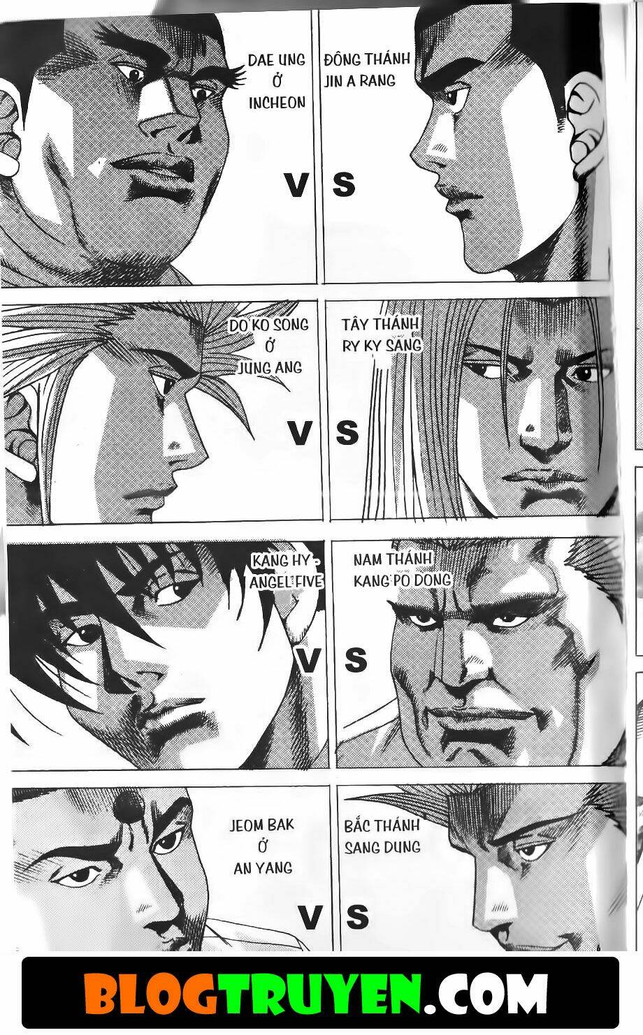 Bitagi – Anh Chàng Ngổ Ngáo Chapter 197 - Trang 2