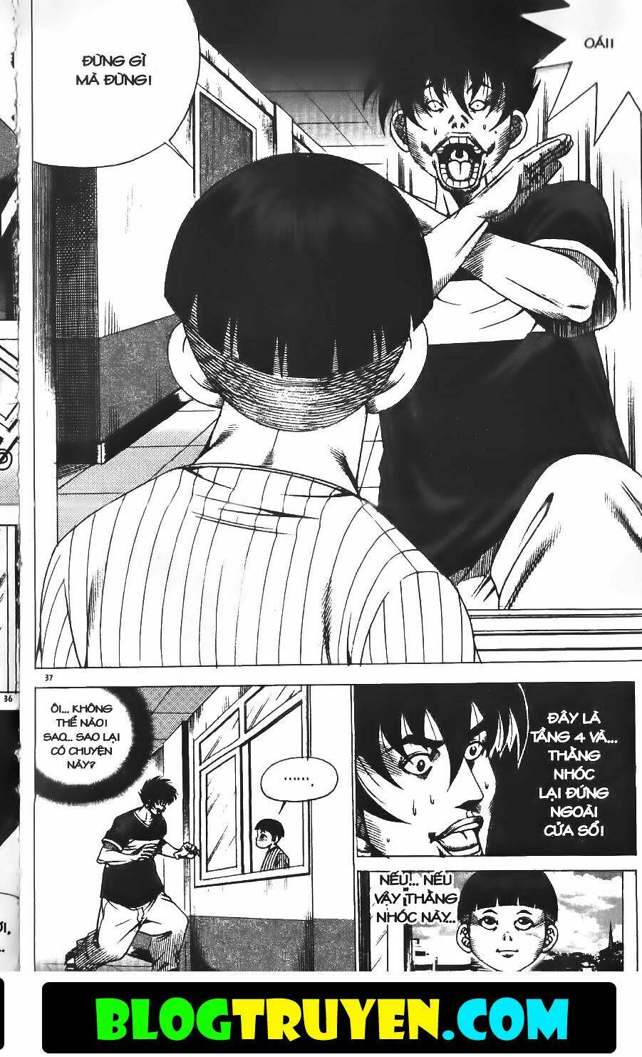 Bitagi – Anh Chàng Ngổ Ngáo Chapter 198 - Trang 2