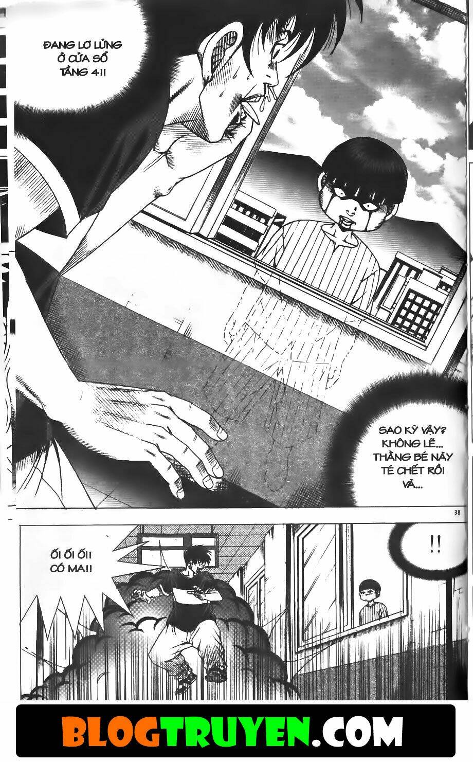 Bitagi – Anh Chàng Ngổ Ngáo Chapter 198 - Trang 2