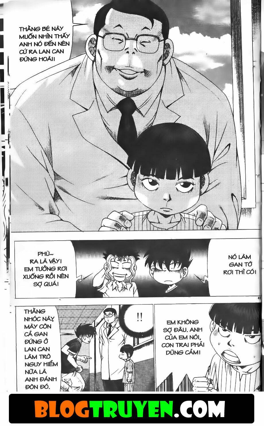 Bitagi – Anh Chàng Ngổ Ngáo Chapter 198 - Trang 2