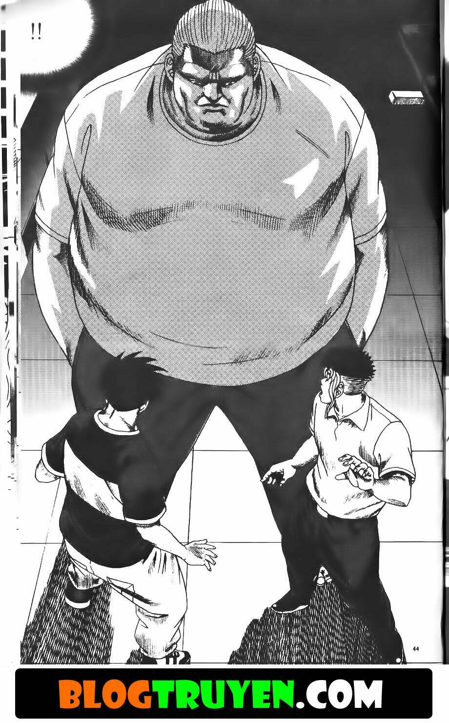 Bitagi – Anh Chàng Ngổ Ngáo Chapter 198 - Trang 2