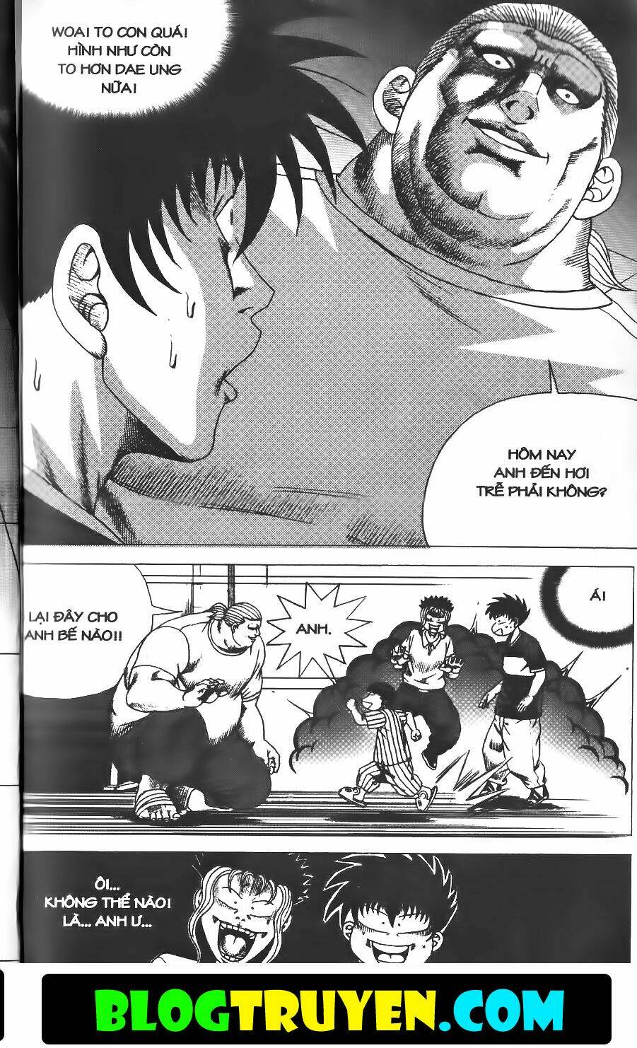 Bitagi – Anh Chàng Ngổ Ngáo Chapter 198 - Trang 2