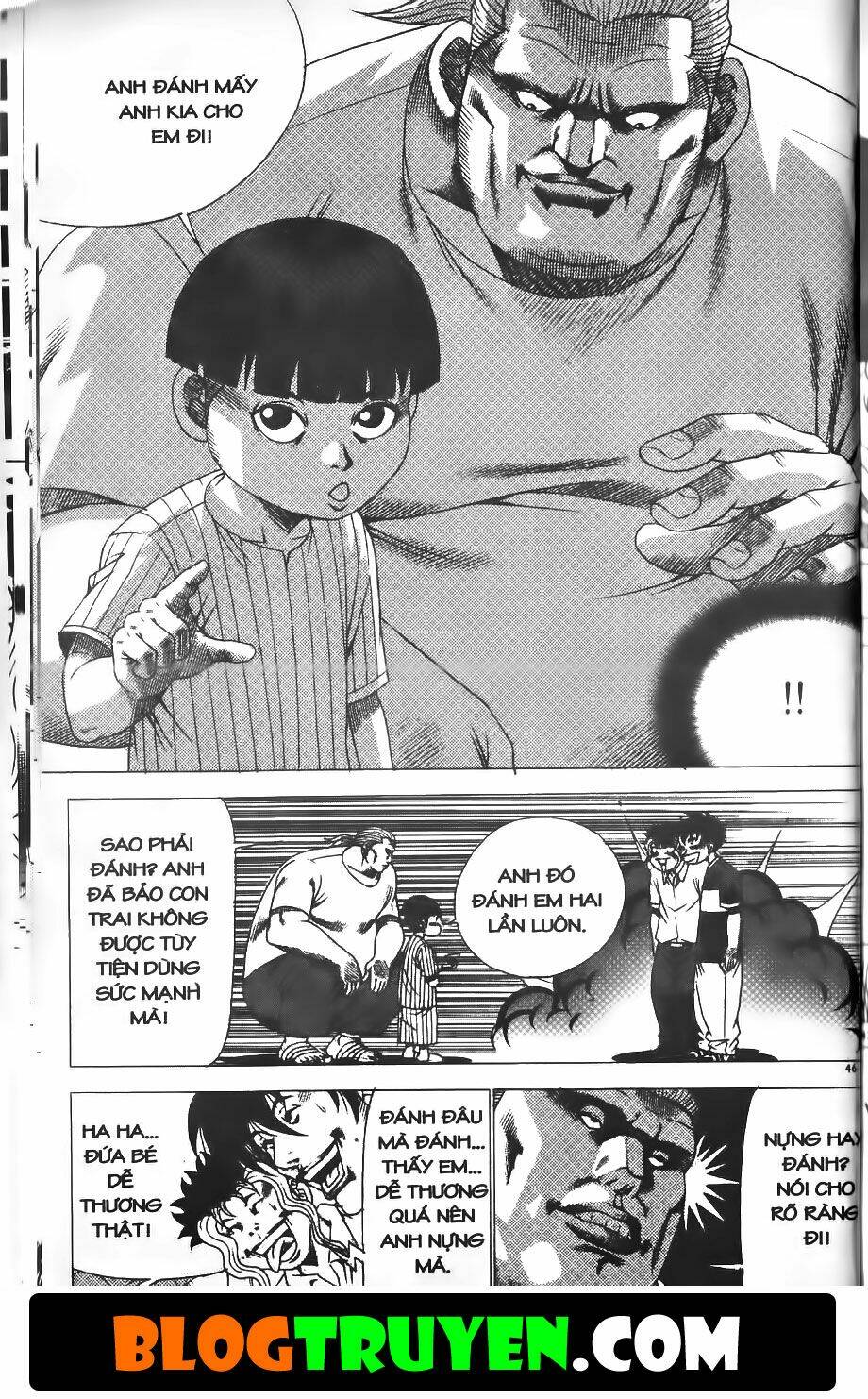 Bitagi – Anh Chàng Ngổ Ngáo Chapter 198 - Trang 2