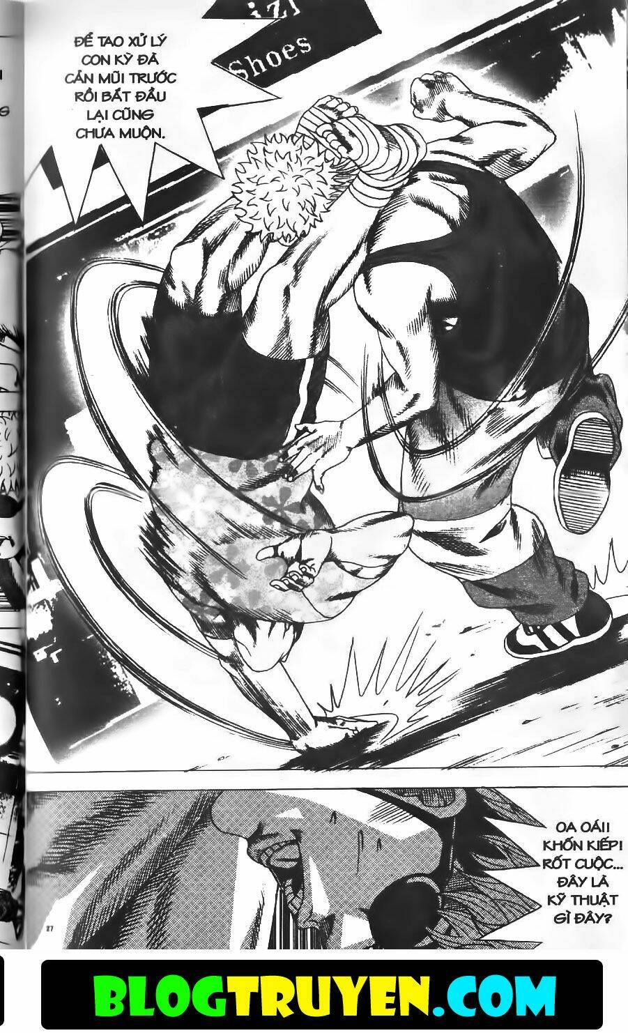 Bitagi – Anh Chàng Ngổ Ngáo Chapter 198 - Trang 2