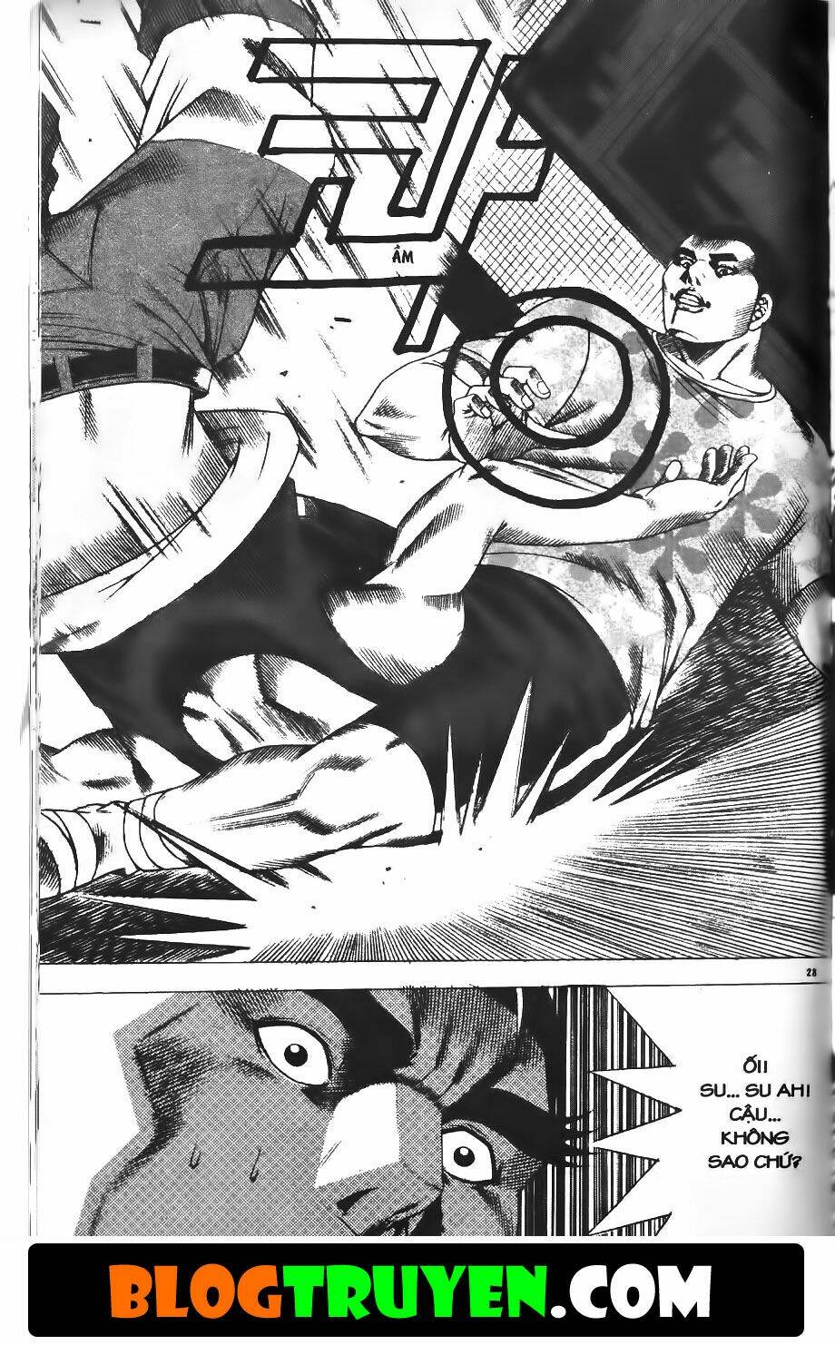 Bitagi – Anh Chàng Ngổ Ngáo Chapter 198 - Trang 2