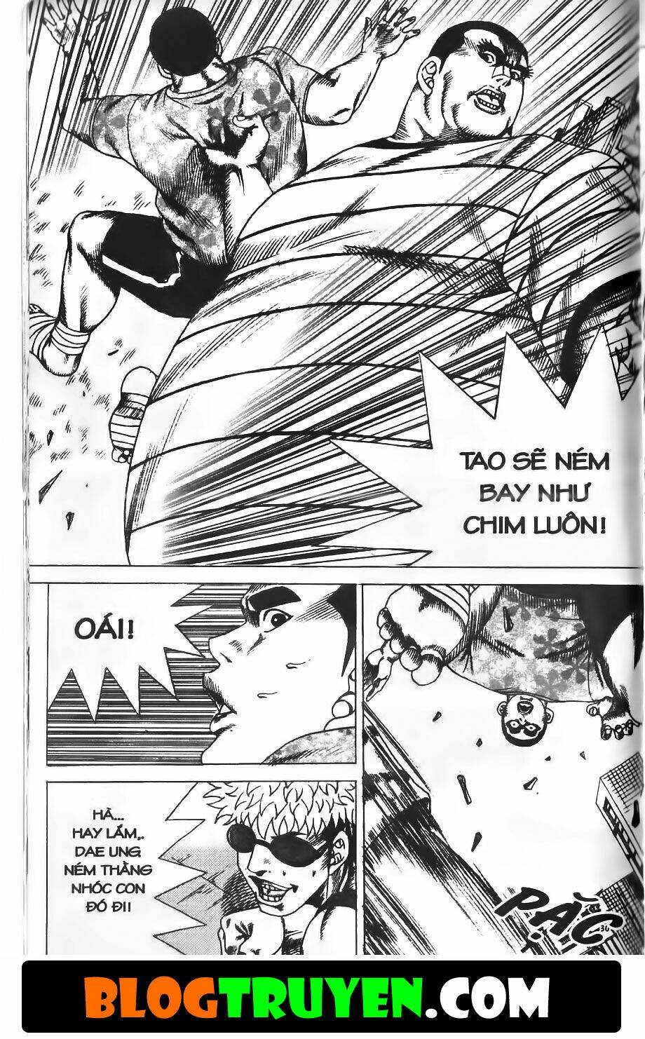 Bitagi – Anh Chàng Ngổ Ngáo Chapter 198 - Trang 2