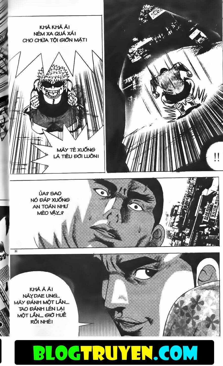 Bitagi – Anh Chàng Ngổ Ngáo Chapter 198 - Trang 2