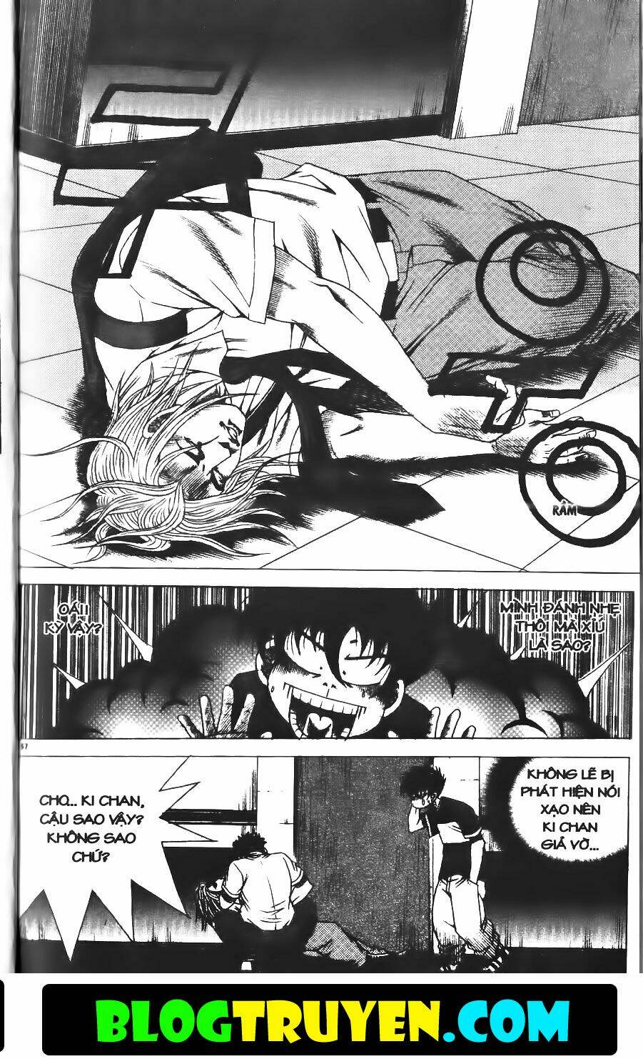 Bitagi – Anh Chàng Ngổ Ngáo Chapter 199 - Trang 2