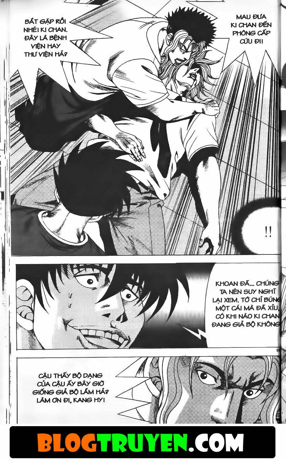 Bitagi – Anh Chàng Ngổ Ngáo Chapter 199 - Trang 2