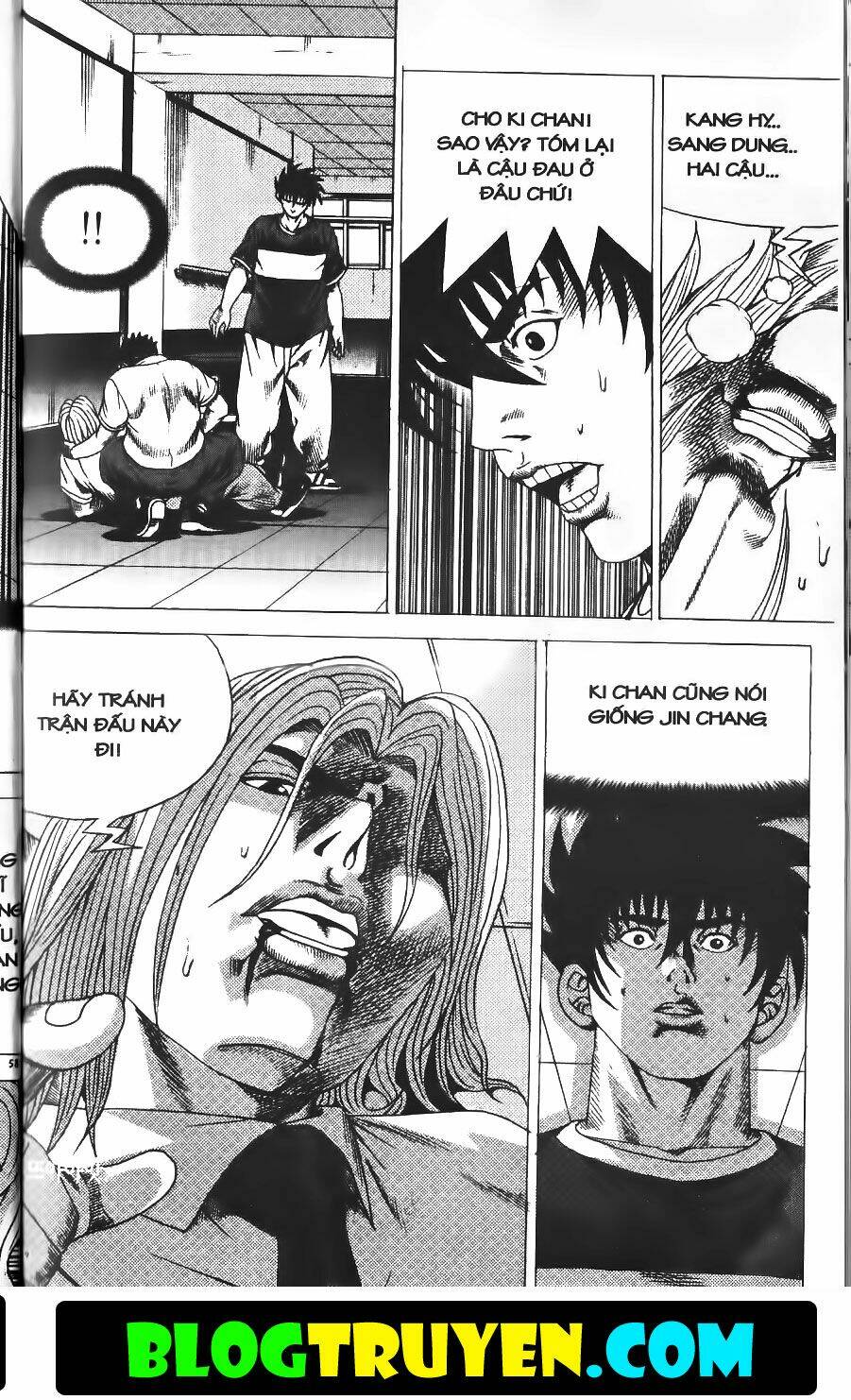 Bitagi – Anh Chàng Ngổ Ngáo Chapter 199 - Trang 2