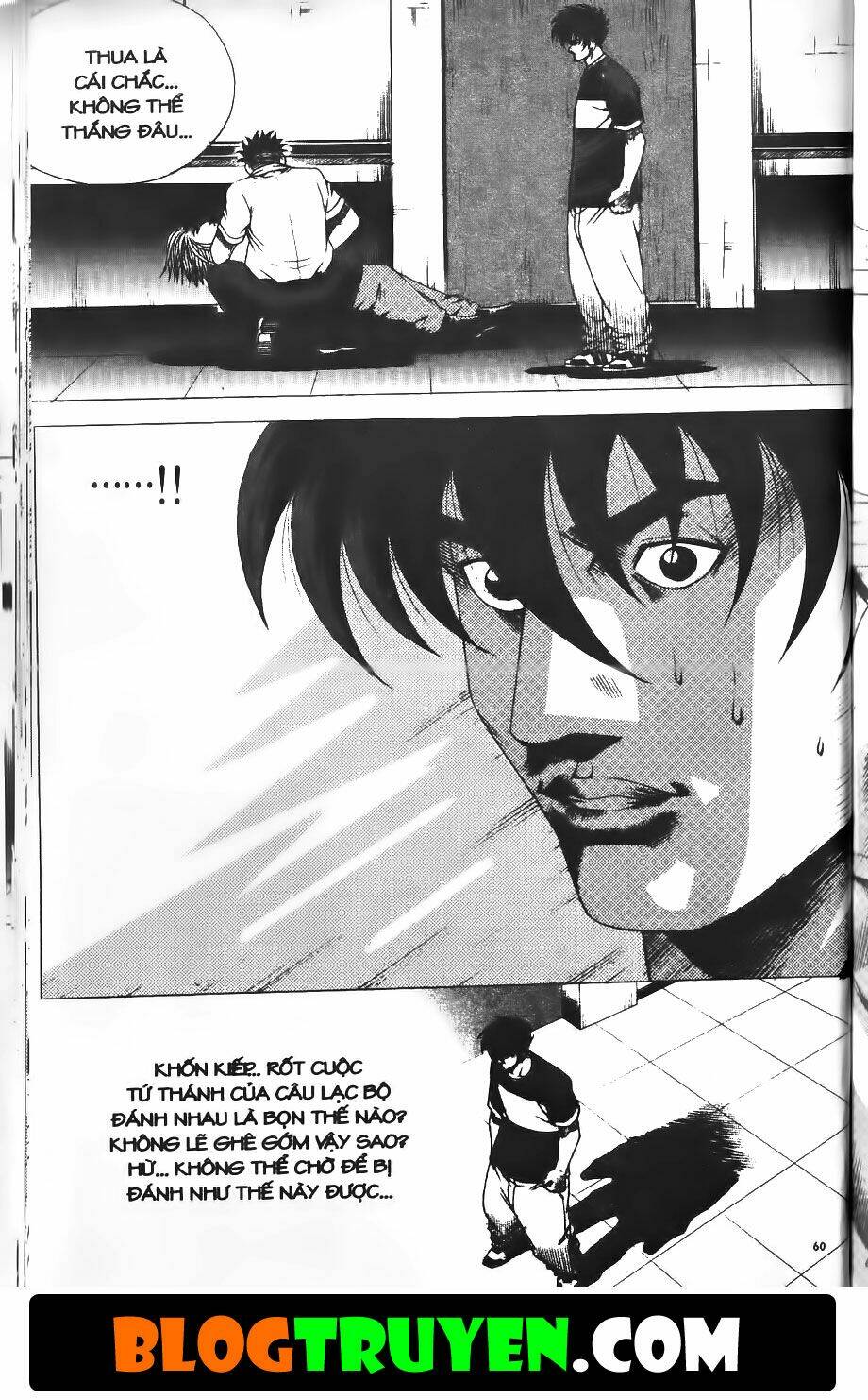 Bitagi – Anh Chàng Ngổ Ngáo Chapter 199 - Trang 2