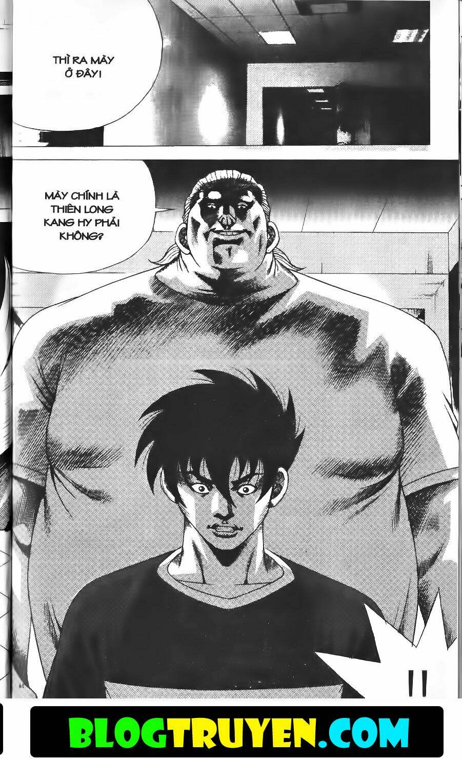 Bitagi – Anh Chàng Ngổ Ngáo Chapter 199 - Trang 2