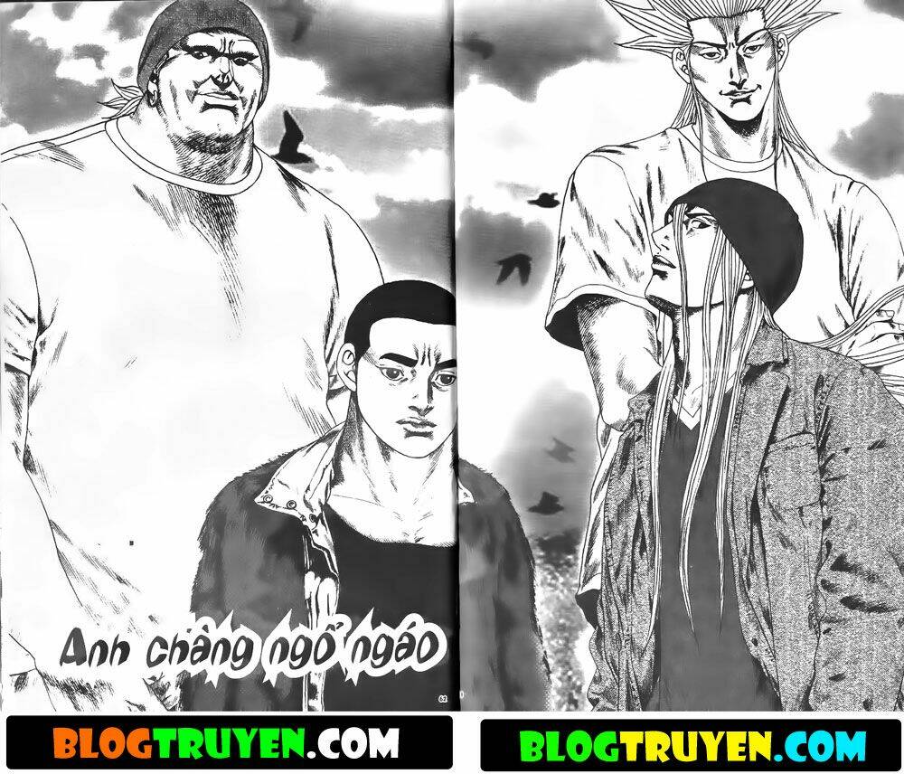 Bitagi – Anh Chàng Ngổ Ngáo Chapter 199 - Trang 2