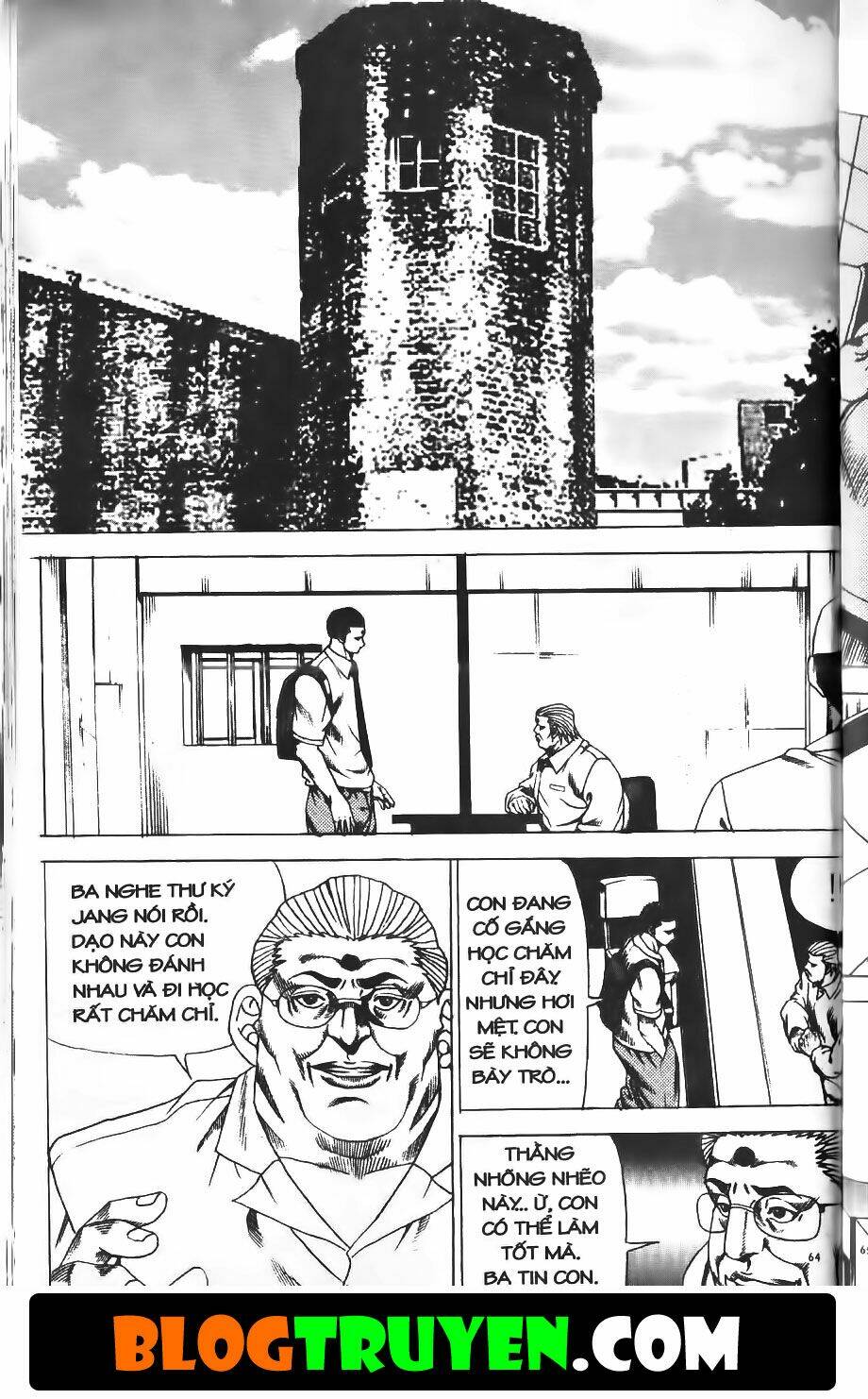 Bitagi – Anh Chàng Ngổ Ngáo Chapter 199 - Trang 2