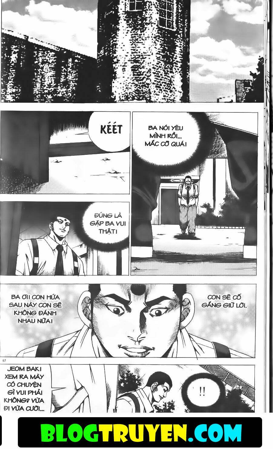 Bitagi – Anh Chàng Ngổ Ngáo Chapter 199 - Trang 2