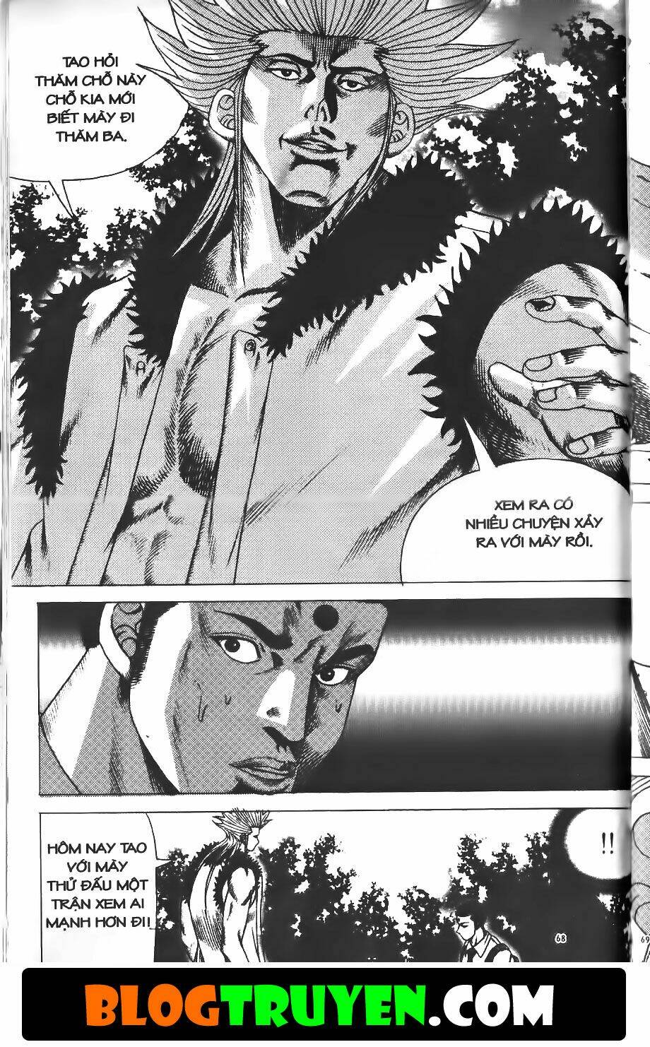 Bitagi – Anh Chàng Ngổ Ngáo Chapter 199 - Trang 2