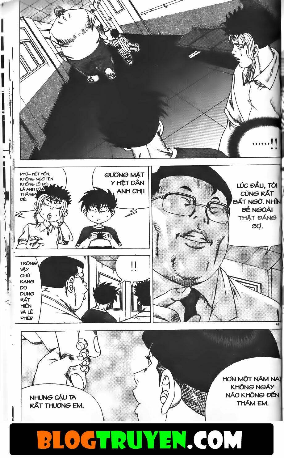 Bitagi – Anh Chàng Ngổ Ngáo Chapter 199 - Trang 2