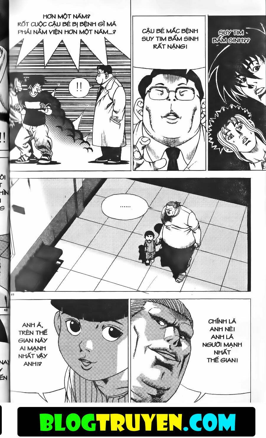 Bitagi – Anh Chàng Ngổ Ngáo Chapter 199 - Trang 2