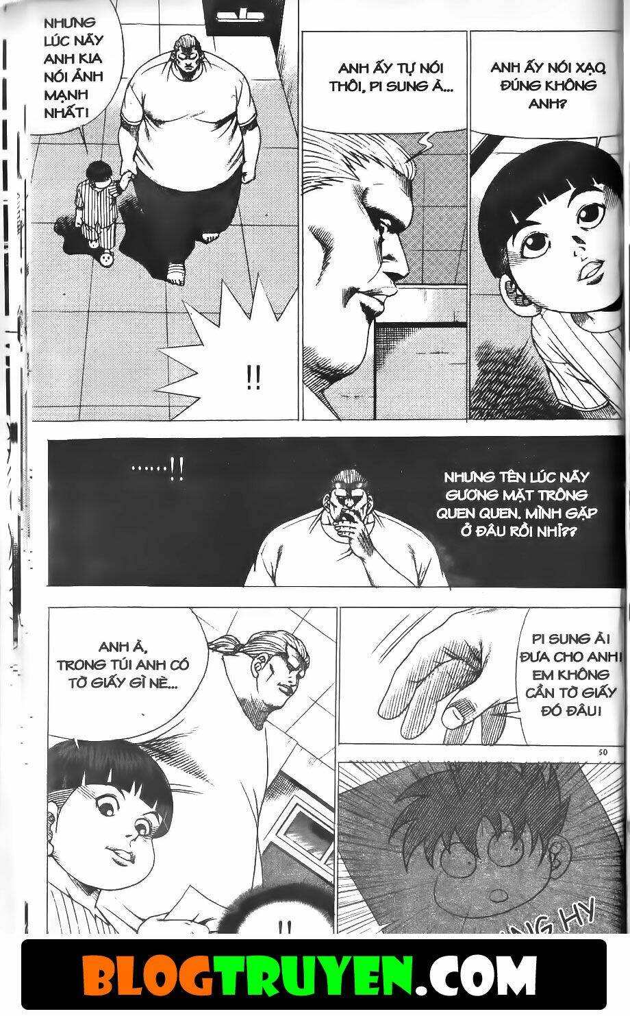 Bitagi – Anh Chàng Ngổ Ngáo Chapter 199 - Trang 2