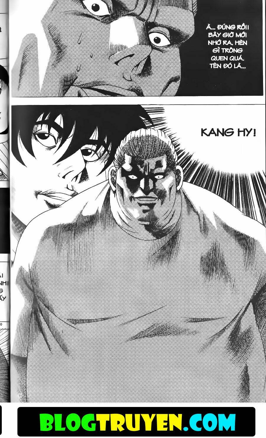 Bitagi – Anh Chàng Ngổ Ngáo Chapter 199 - Trang 2