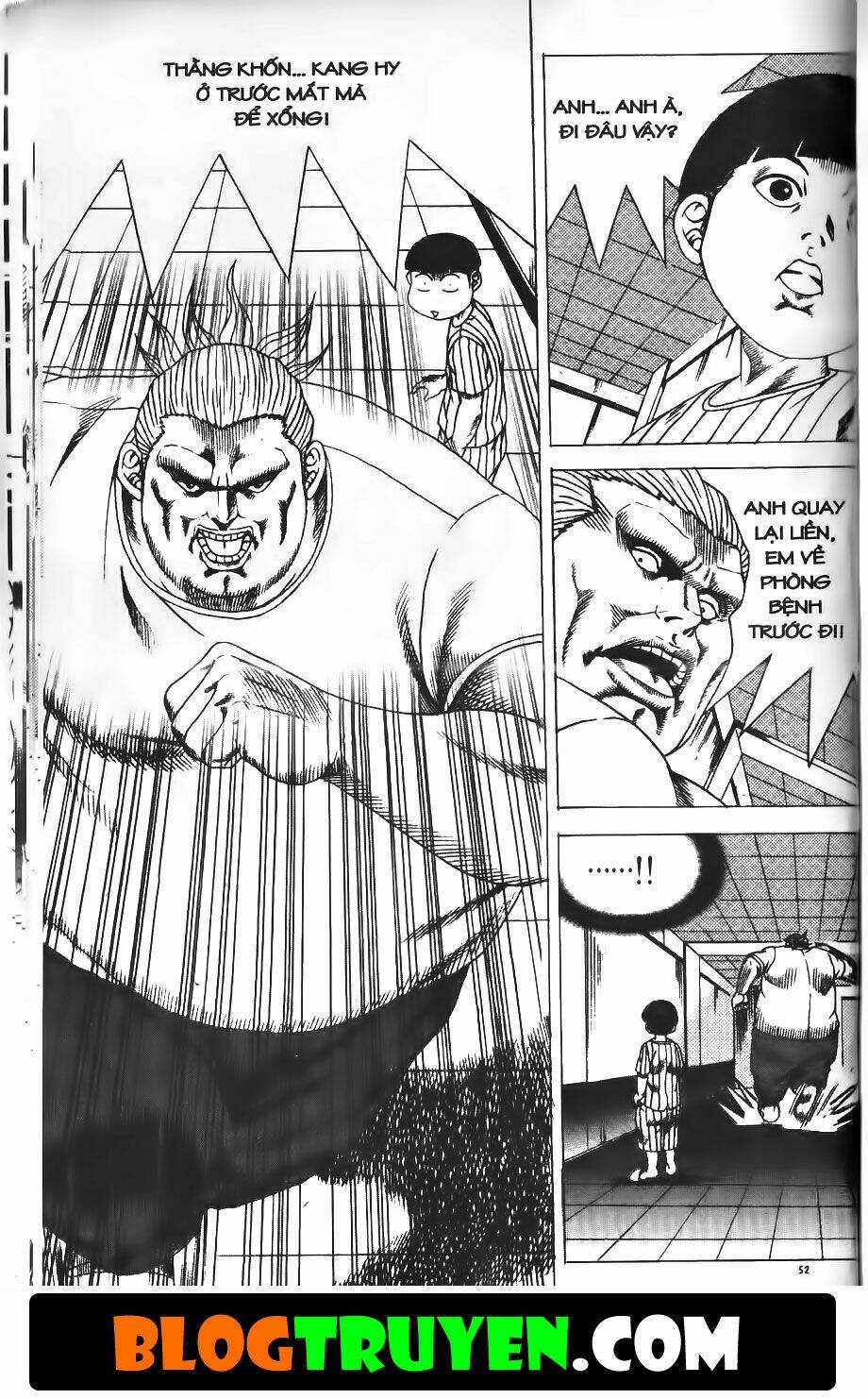 Bitagi – Anh Chàng Ngổ Ngáo Chapter 199 - Trang 2