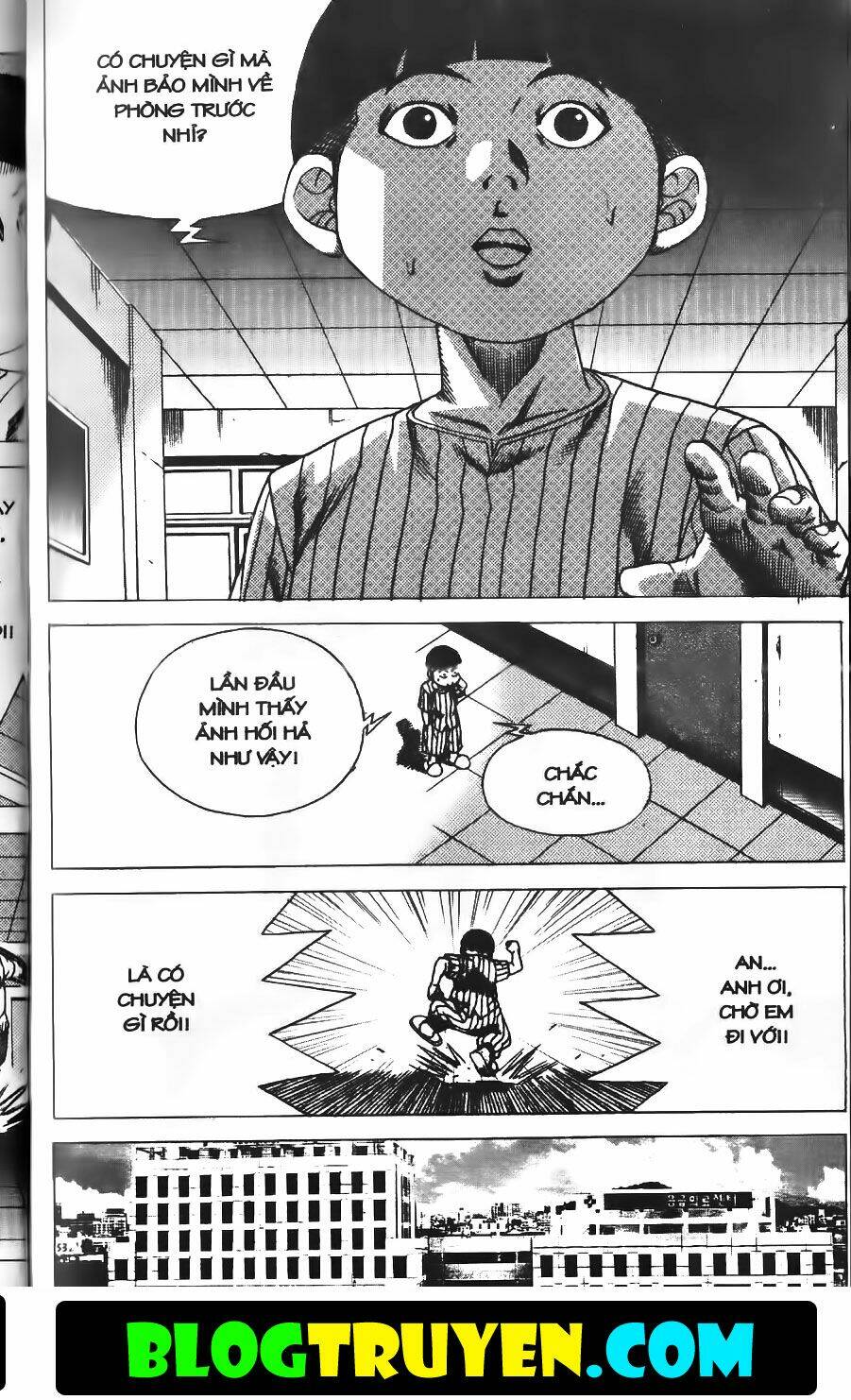 Bitagi – Anh Chàng Ngổ Ngáo Chapter 199 - Trang 2