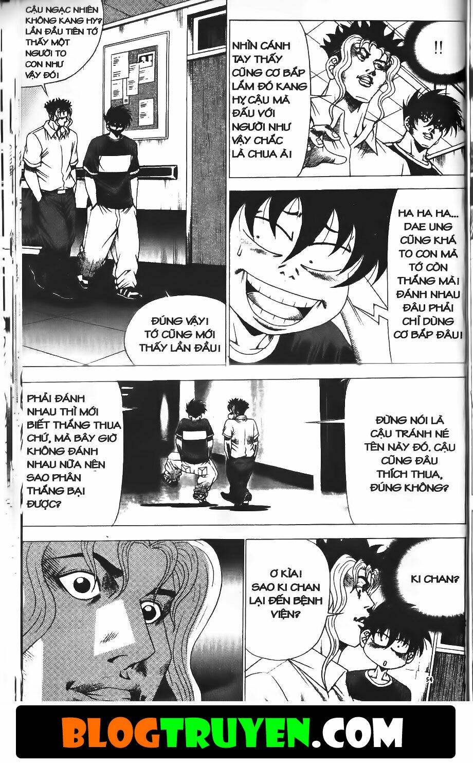 Bitagi – Anh Chàng Ngổ Ngáo Chapter 199 - Trang 2