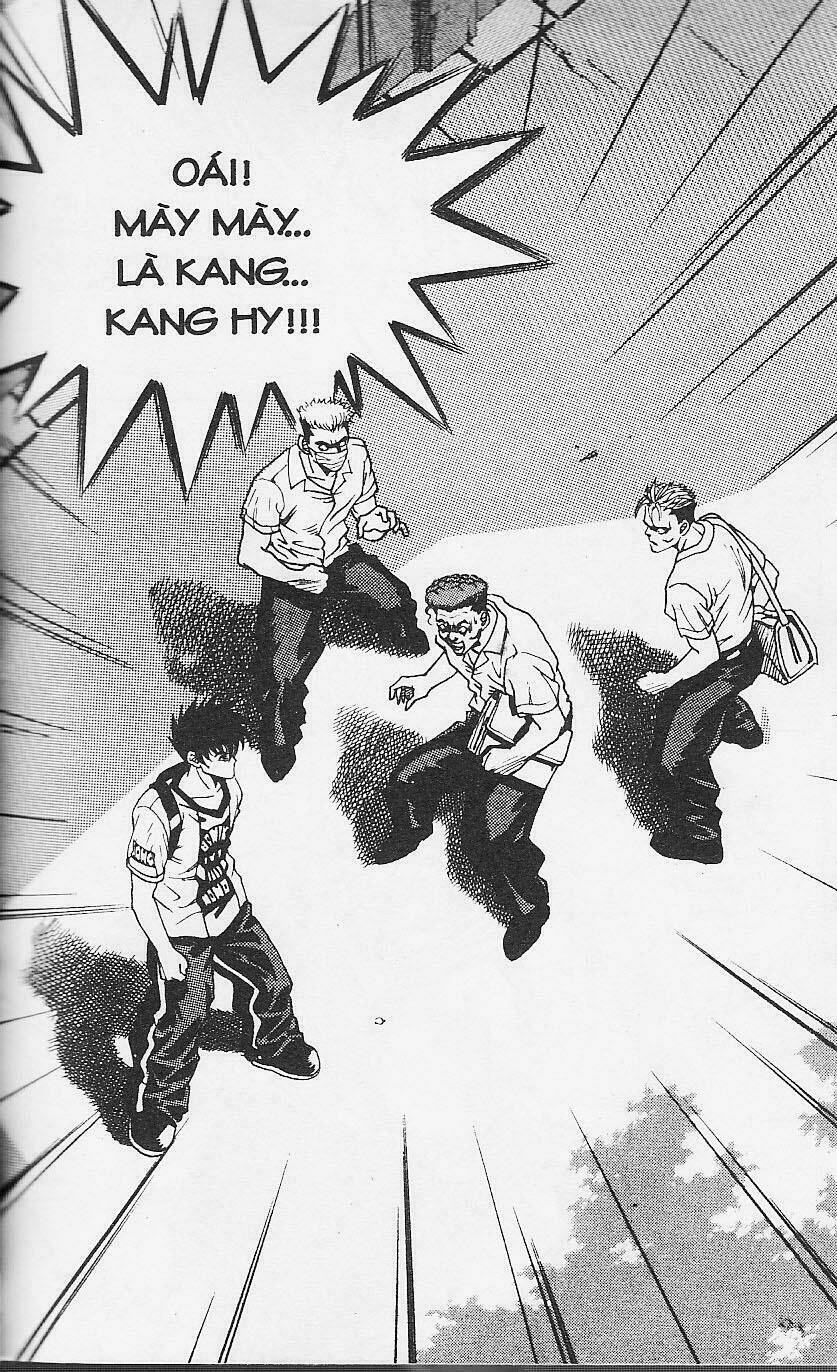 Bitagi – Anh Chàng Ngổ Ngáo Chapter 2 - Trang 2