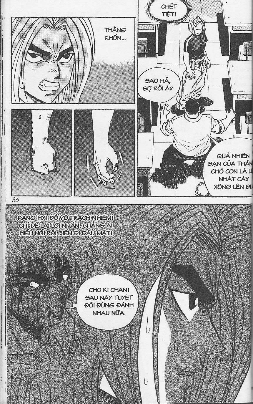 Bitagi – Anh Chàng Ngổ Ngáo Chapter 2 - Trang 2