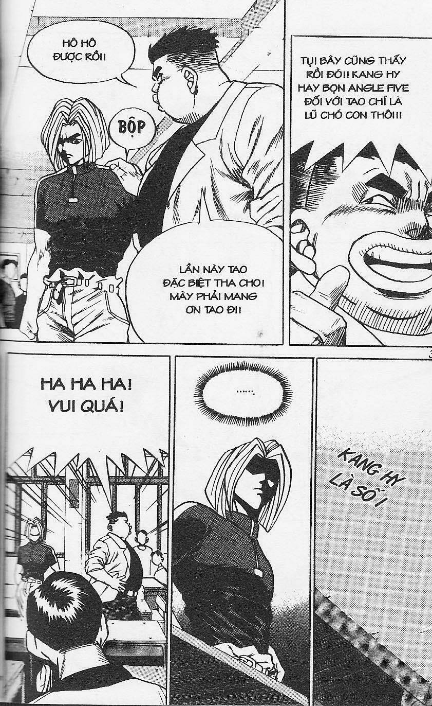 Bitagi – Anh Chàng Ngổ Ngáo Chapter 2 - Trang 2