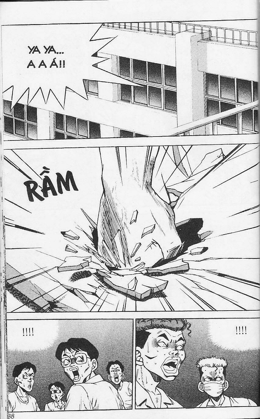 Bitagi – Anh Chàng Ngổ Ngáo Chapter 2 - Trang 2