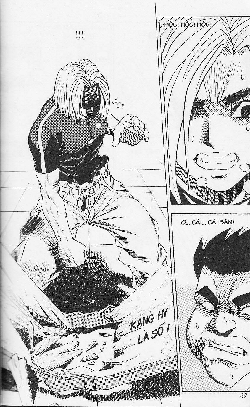 Bitagi – Anh Chàng Ngổ Ngáo Chapter 2 - Trang 2