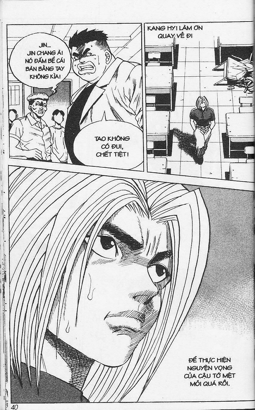 Bitagi – Anh Chàng Ngổ Ngáo Chapter 2 - Trang 2