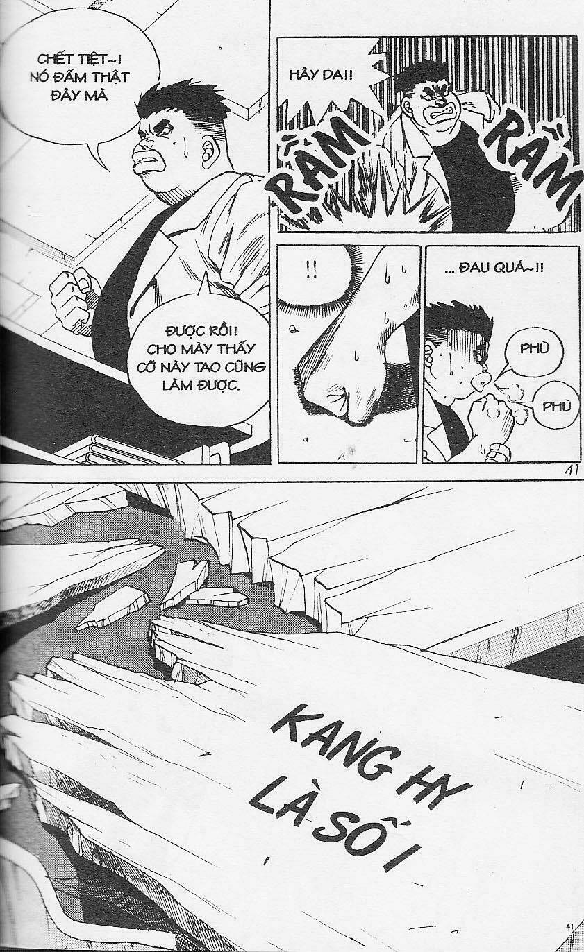 Bitagi – Anh Chàng Ngổ Ngáo Chapter 2 - Trang 2