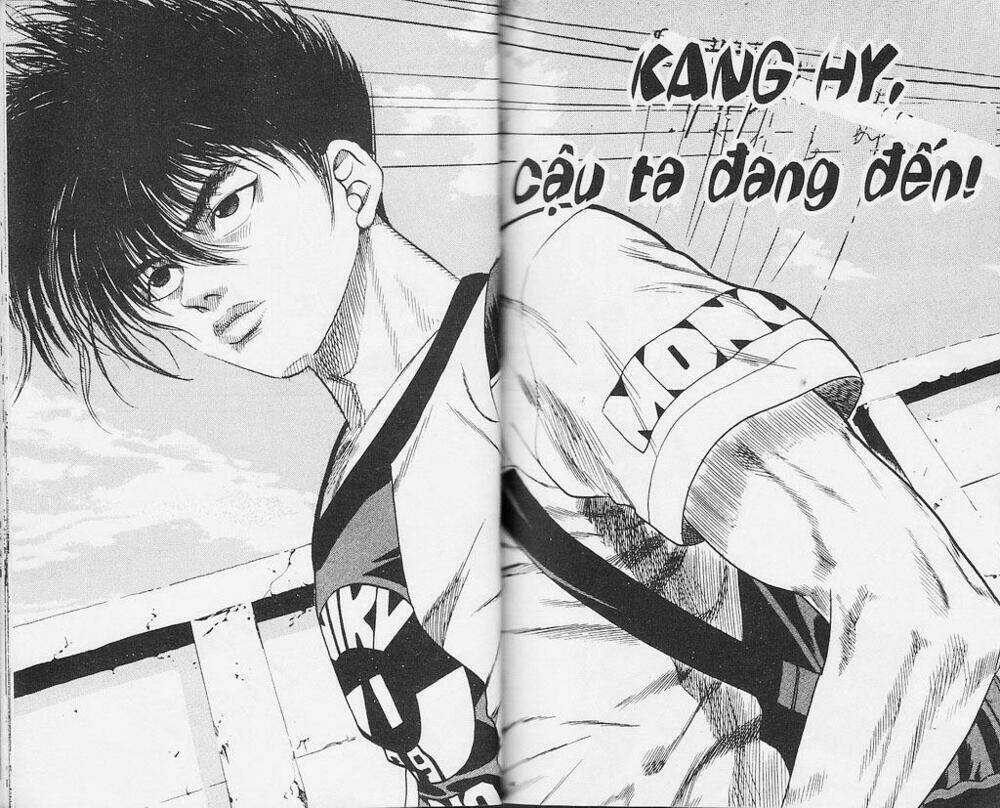 Bitagi – Anh Chàng Ngổ Ngáo Chapter 2 - Trang 2