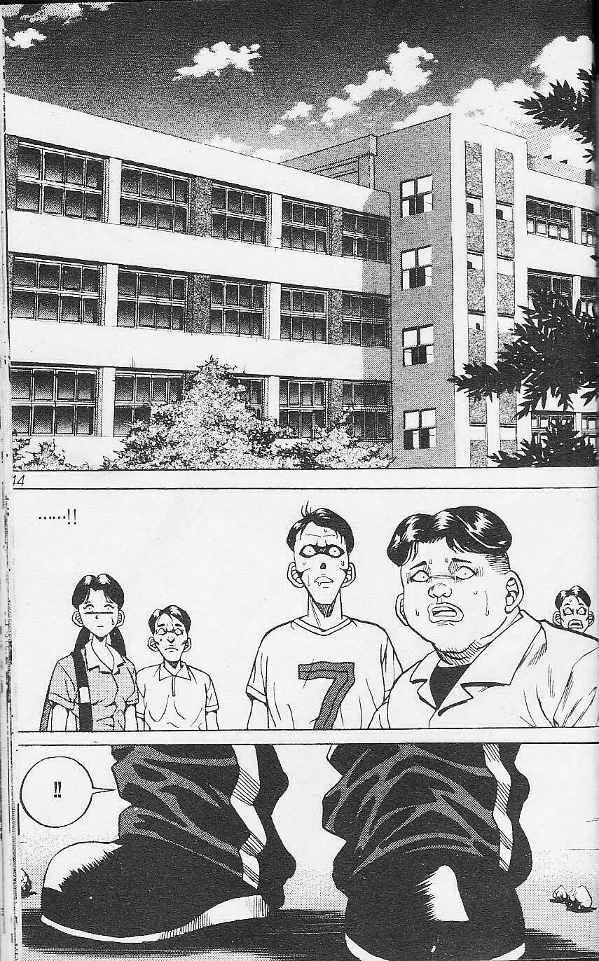 Bitagi – Anh Chàng Ngổ Ngáo Chapter 2 - Trang 2