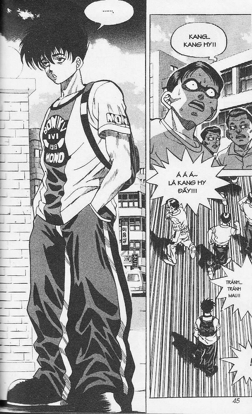 Bitagi – Anh Chàng Ngổ Ngáo Chapter 2 - Trang 2