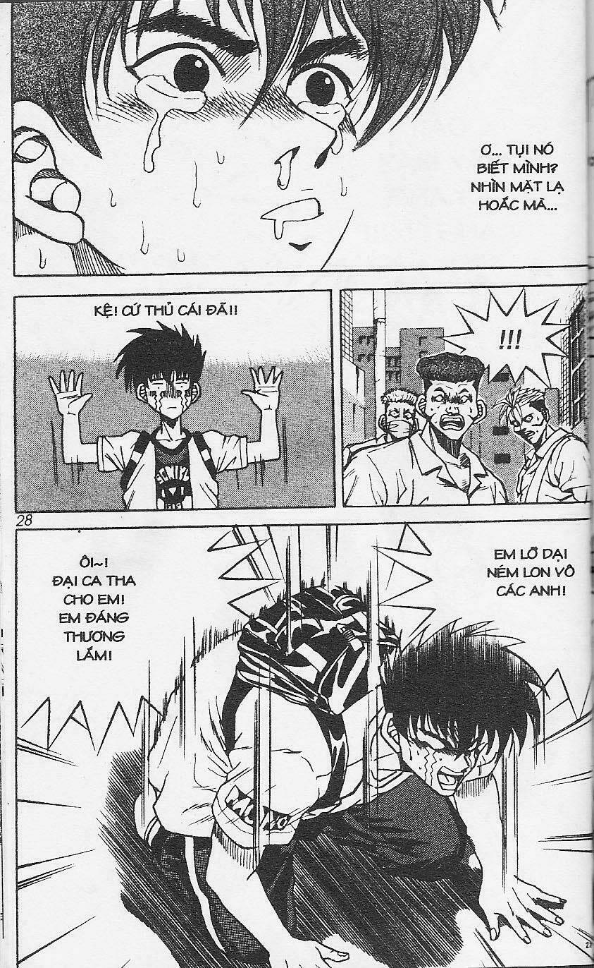 Bitagi – Anh Chàng Ngổ Ngáo Chapter 2 - Trang 2