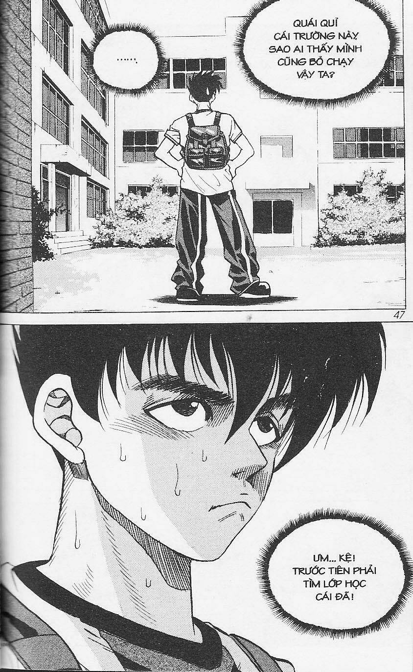 Bitagi – Anh Chàng Ngổ Ngáo Chapter 2 - Trang 2