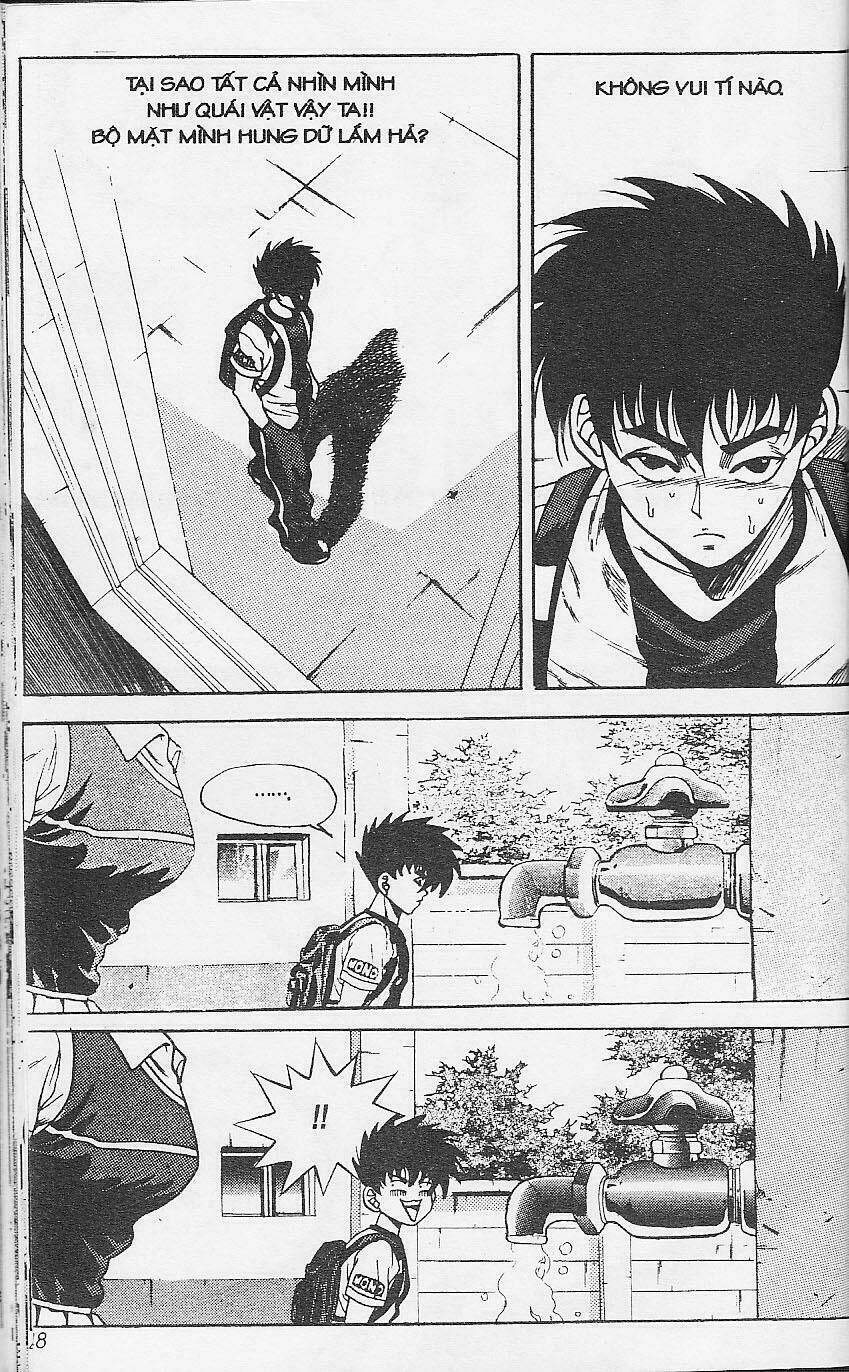 Bitagi – Anh Chàng Ngổ Ngáo Chapter 2 - Trang 2