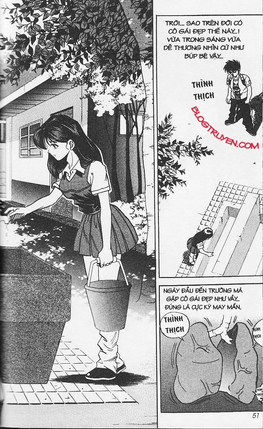 Bitagi – Anh Chàng Ngổ Ngáo Chapter 2 - Trang 2